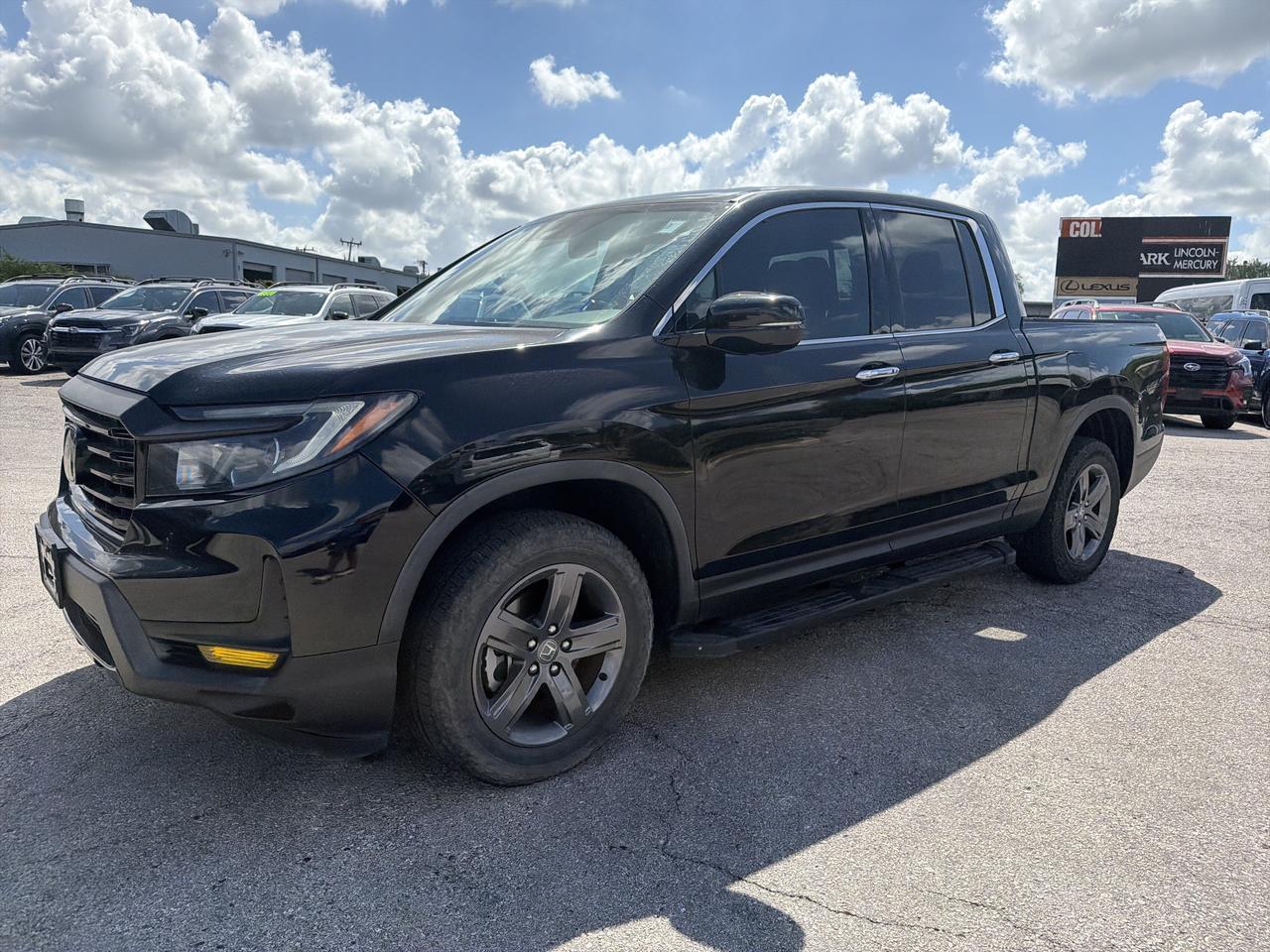 2022 Honda Ridgeline RTL-E San Antonio TX