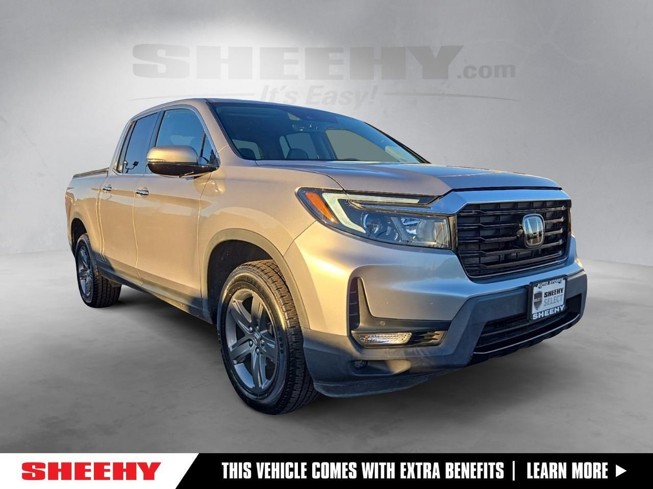 2022 Honda Ridgeline