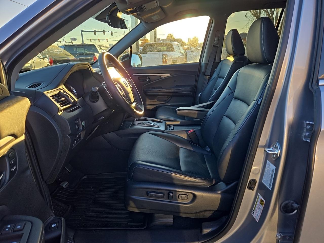 2022 Honda Ridgeline RTL-E Fredericksburg VA