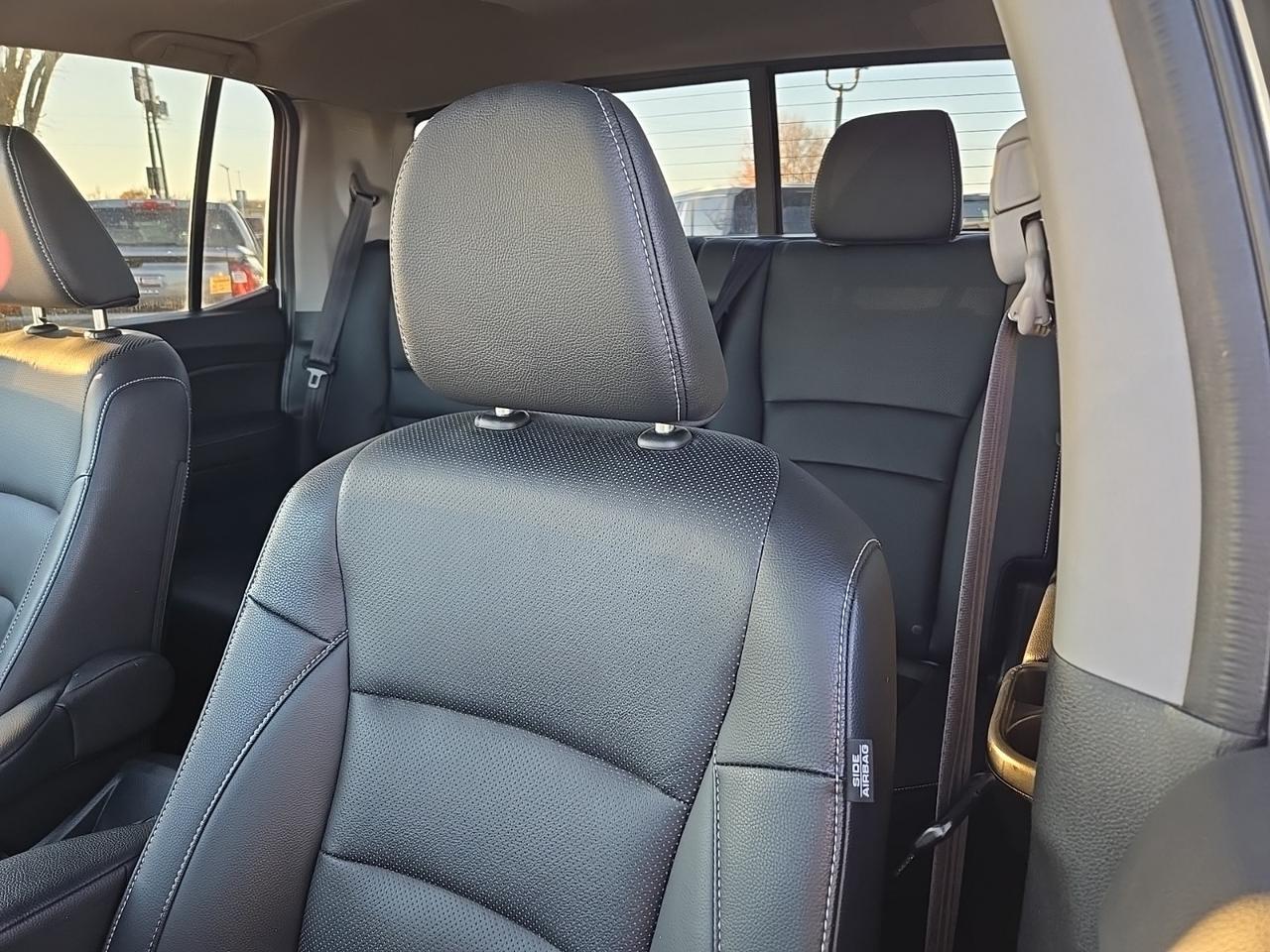 2022 Honda Ridgeline RTL-E Fredericksburg VA