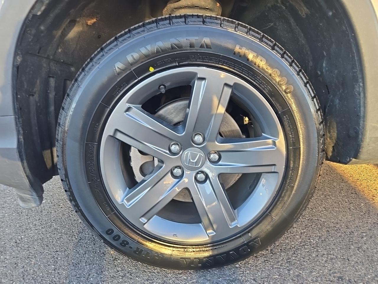 2022 Honda Ridgeline RTL-E Fredericksburg VA