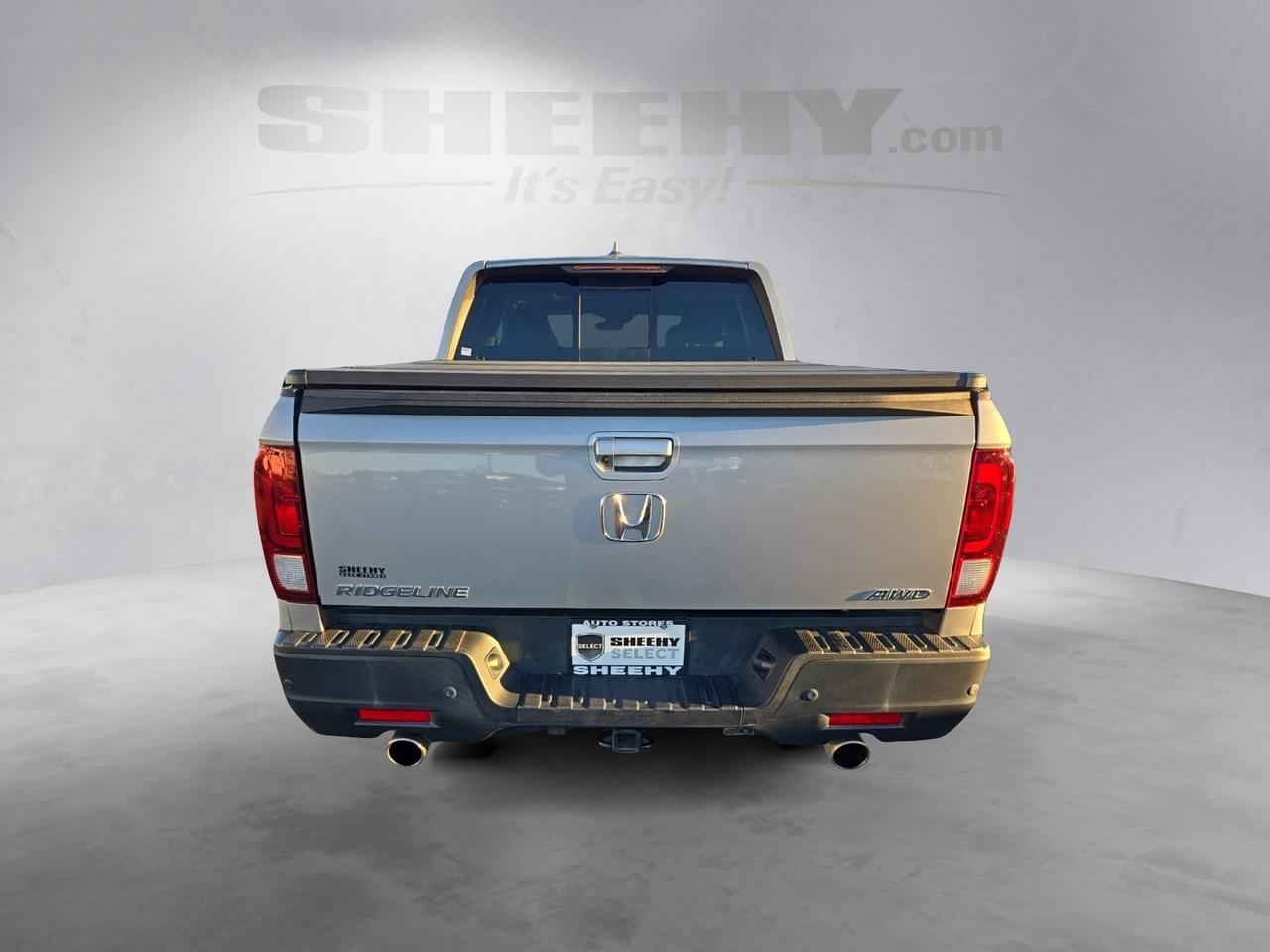 2022 Honda Ridgeline RTL-E Fredericksburg VA