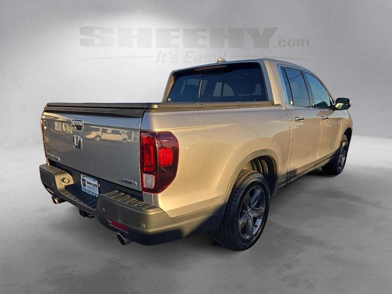 2022 Honda Ridgeline RTL-E Fredericksburg VA