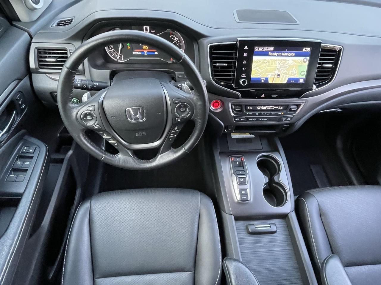 2022 Honda Ridgeline RTL-E Alexandria VA