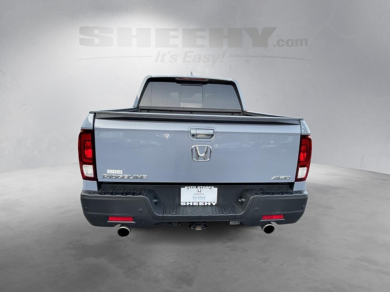 2022 Honda Ridgeline RTL-E Alexandria VA