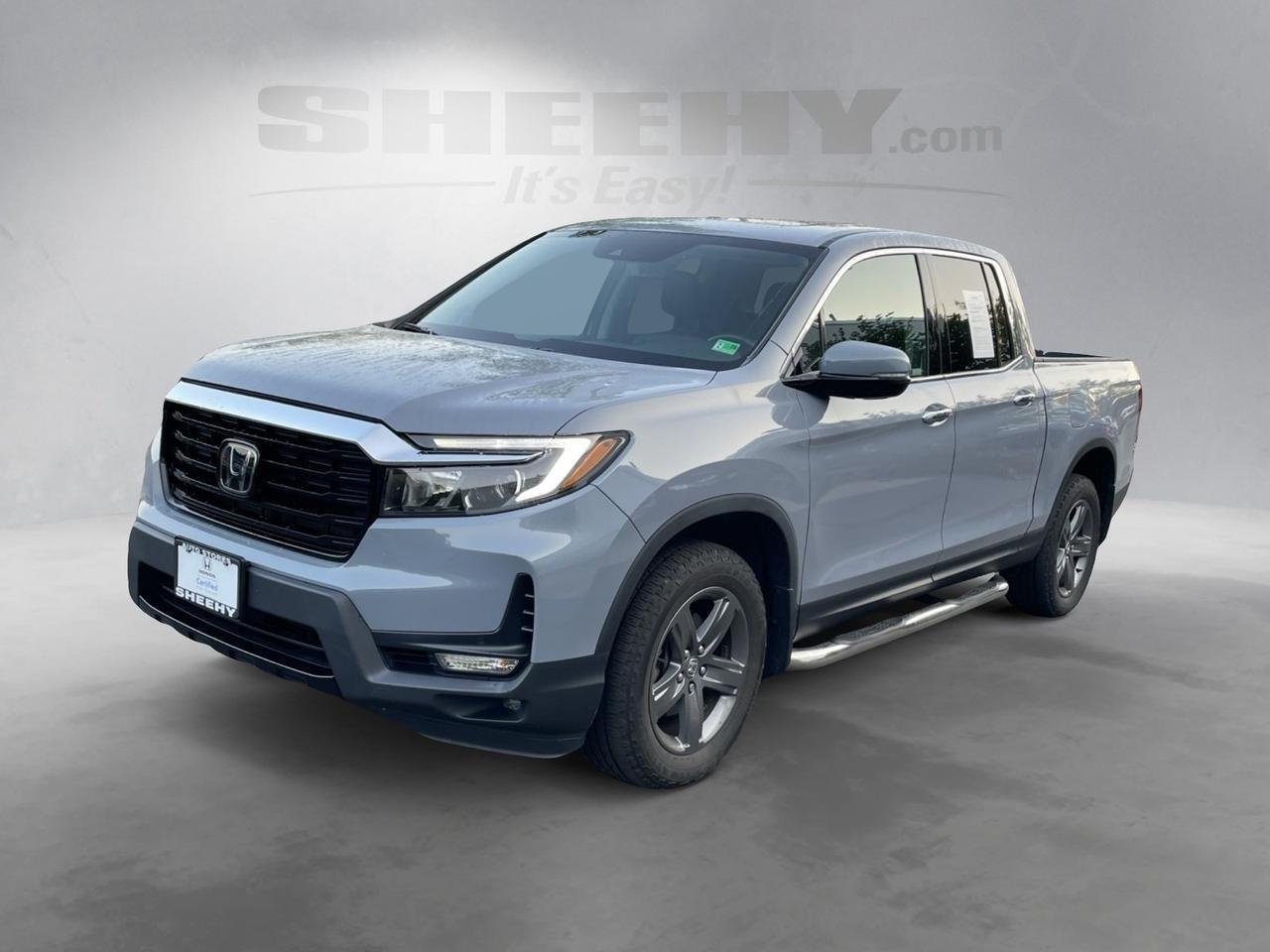 2022 Honda Ridgeline RTL-E Alexandria VA