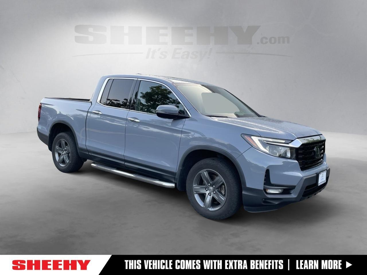 2022 Honda Ridgeline RTL-E Alexandria VA