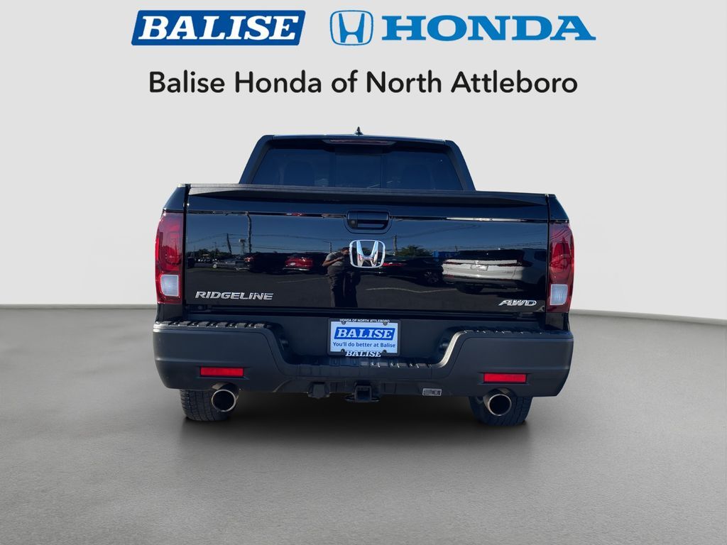2022 Honda Ridgeline RTL North Attleboro MA