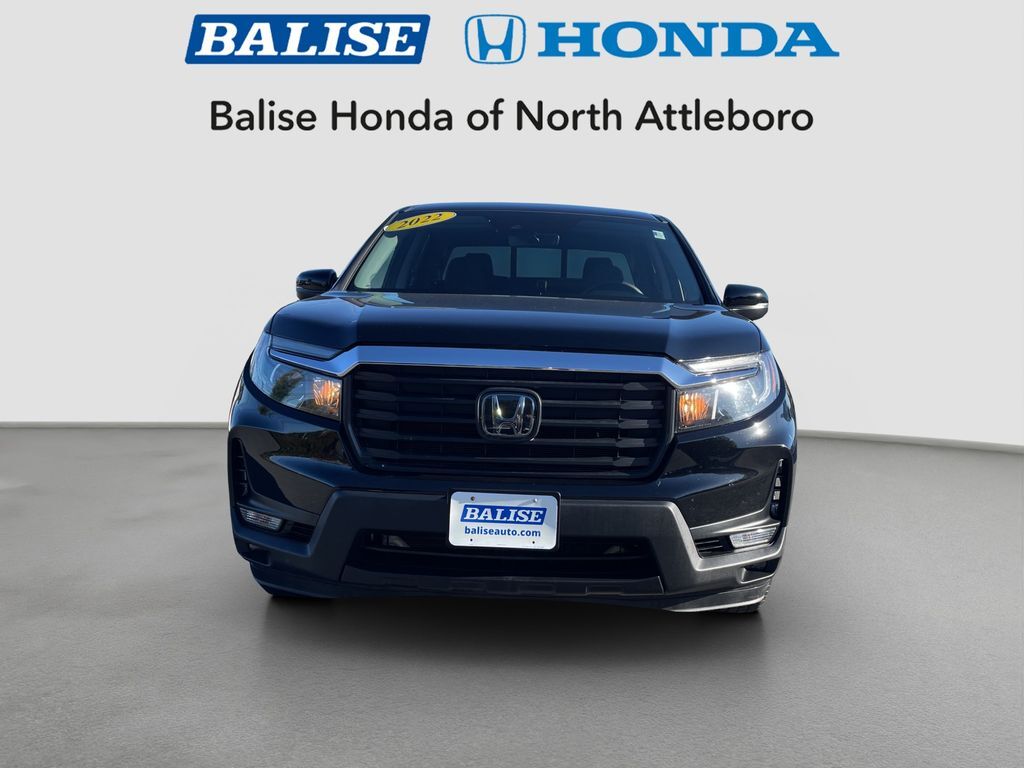 2022 Honda Ridgeline RTL North Attleboro MA