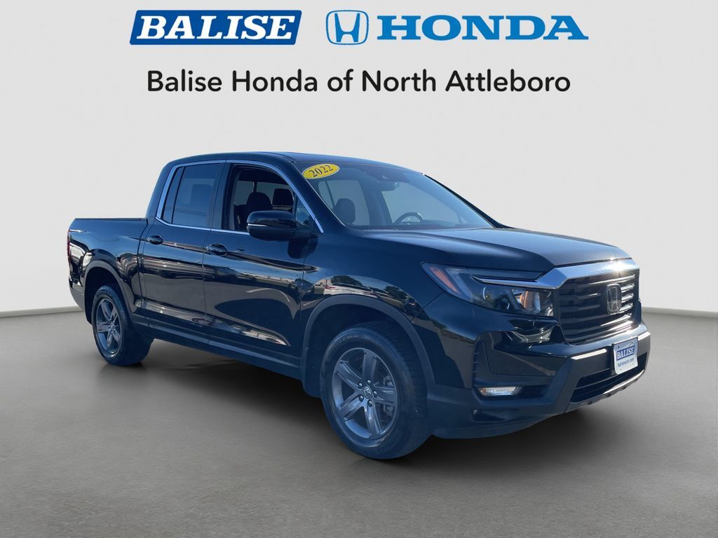 2022 Honda Ridgeline RTL North Attleboro MA