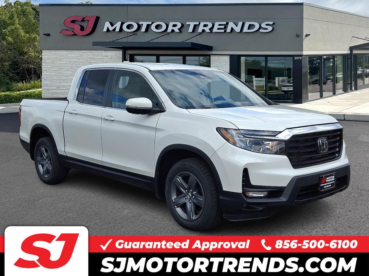 2022 Honda Ridgeline RTL