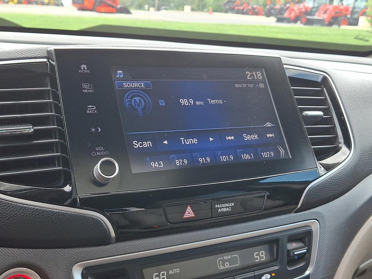 2022 Honda Ridgeline RTL Vineland NJ