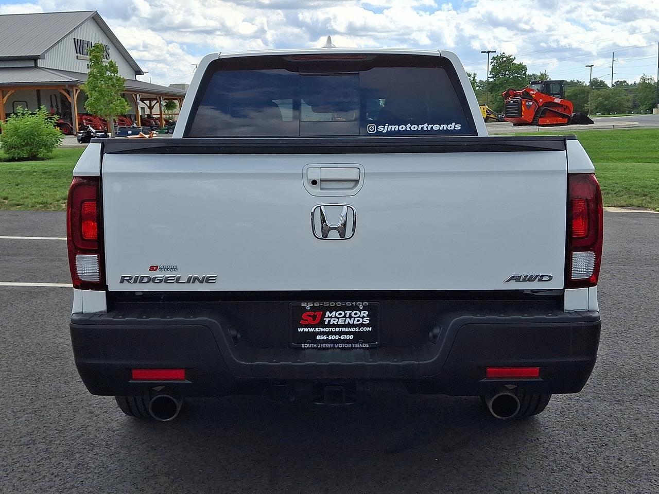 2022 Honda Ridgeline RTL Vineland NJ