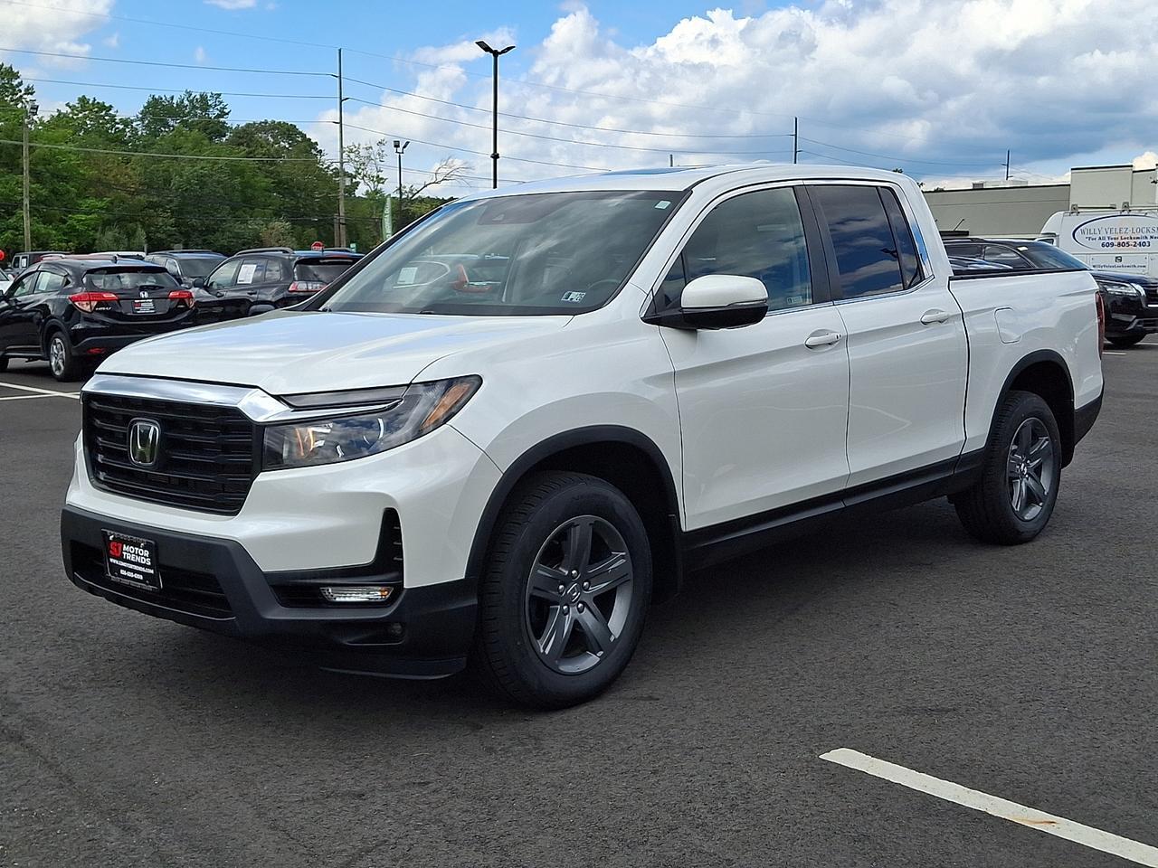 2022 Honda Ridgeline RTL