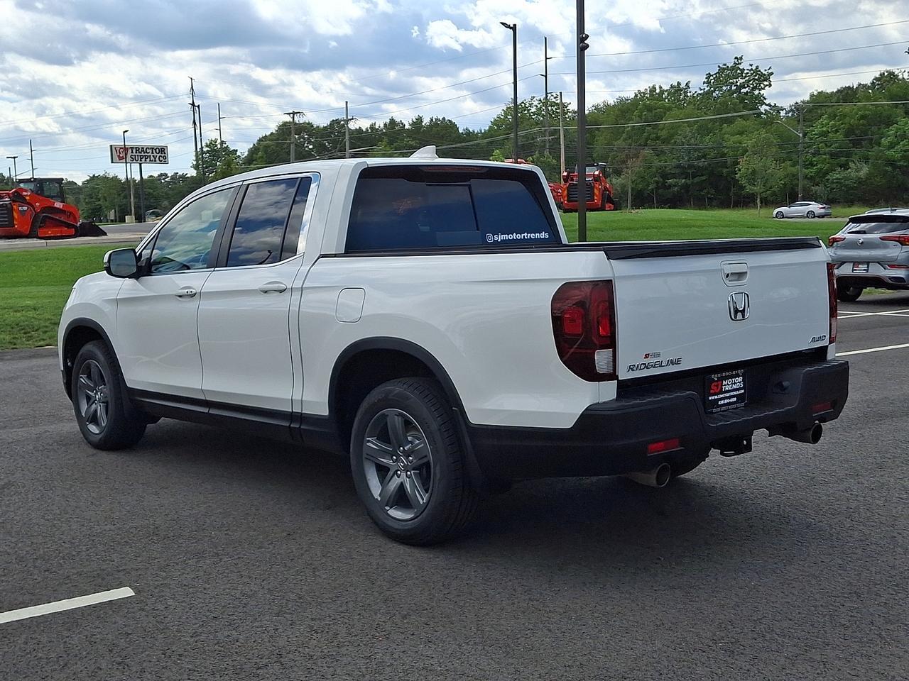 2022 Honda Ridgeline RTL Vineland NJ