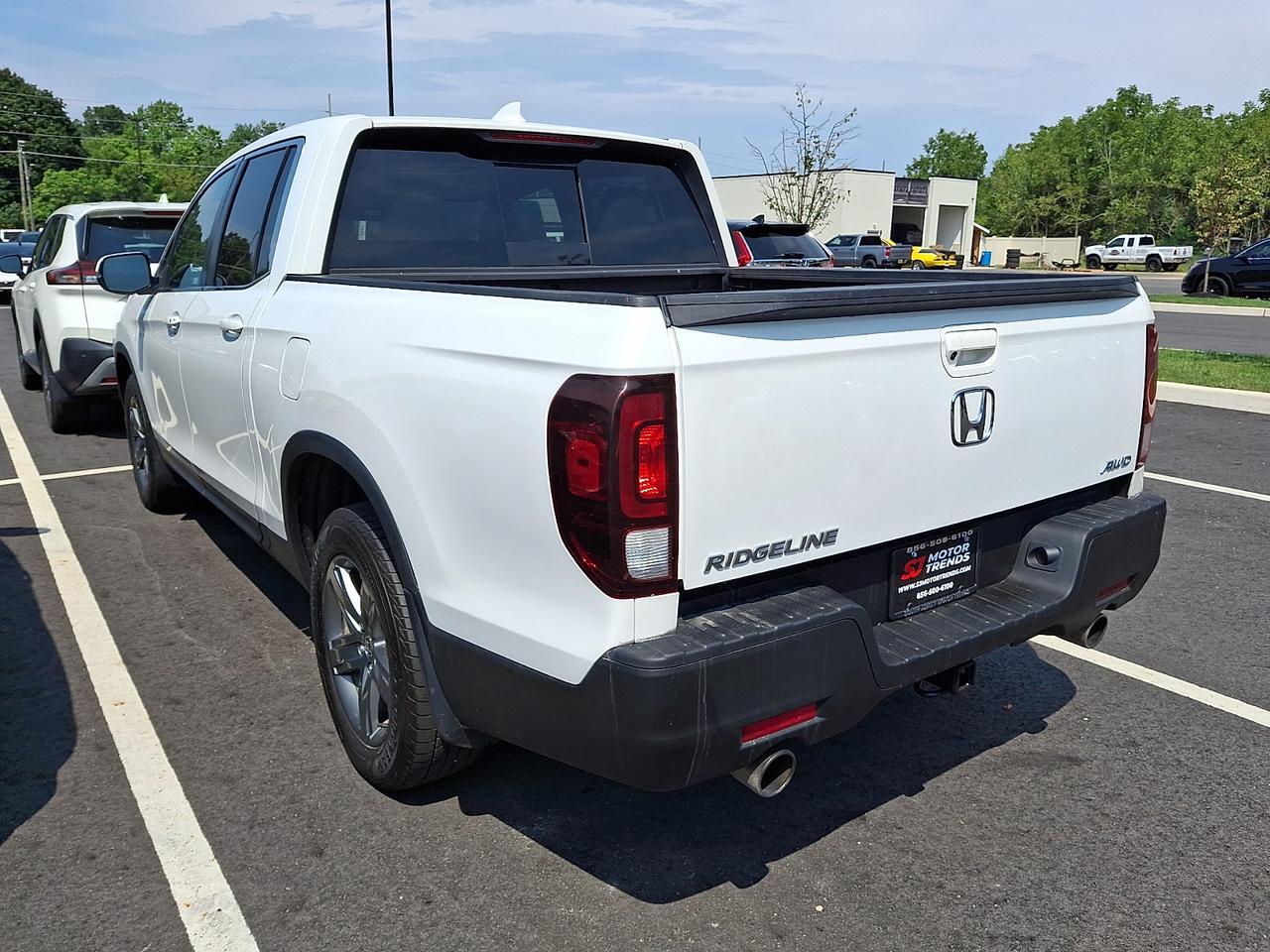 2022 Honda Ridgeline RTL Vineland NJ