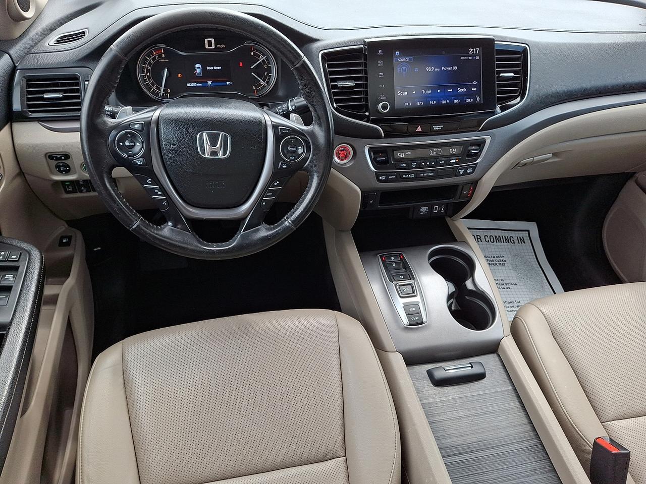 2022 Honda Ridgeline RTL Vineland NJ