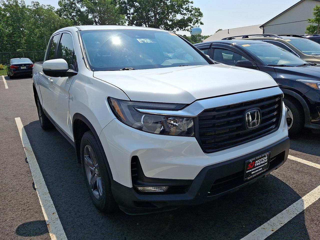 2022 Honda Ridgeline RTL