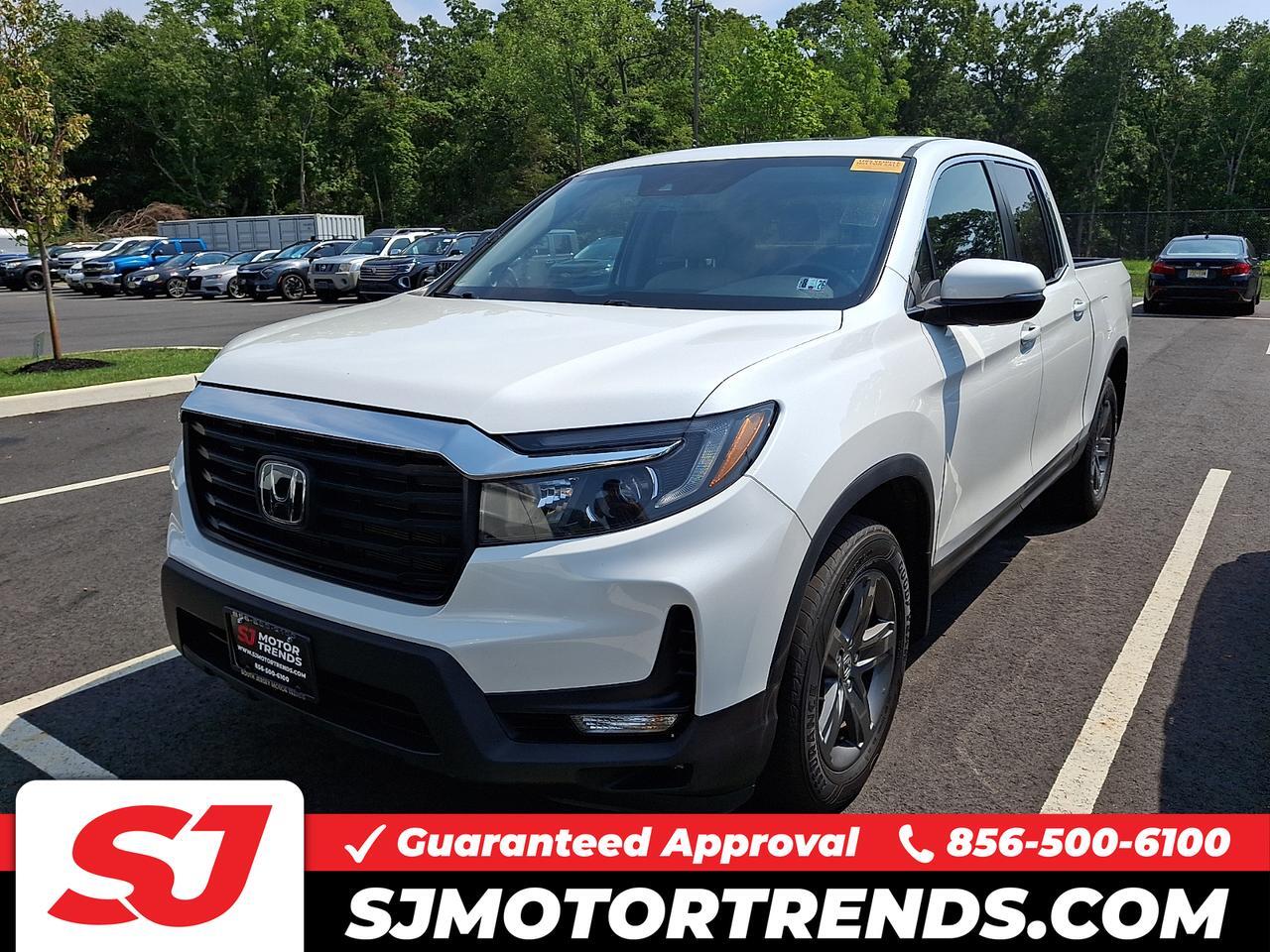 2022 Honda Ridgeline RTL