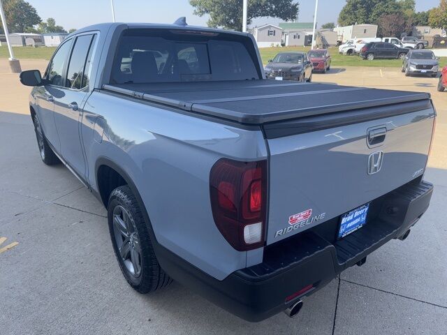 2022 Honda Ridgeline RTL West Burlington IA
