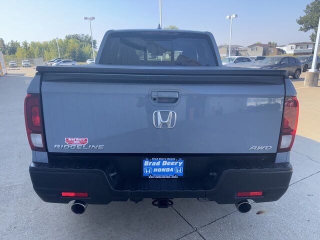 2022 Honda Ridgeline RTL West Burlington IA