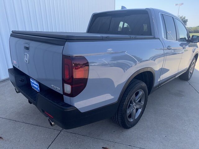 2022 Honda Ridgeline RTL West Burlington IA