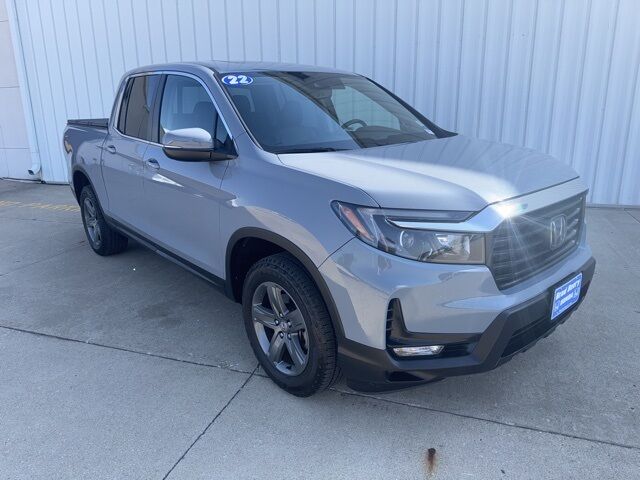 2022 Honda Ridgeline RTL West Burlington IA