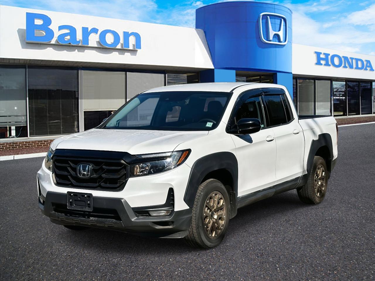 2022 Honda Ridgeline Sport