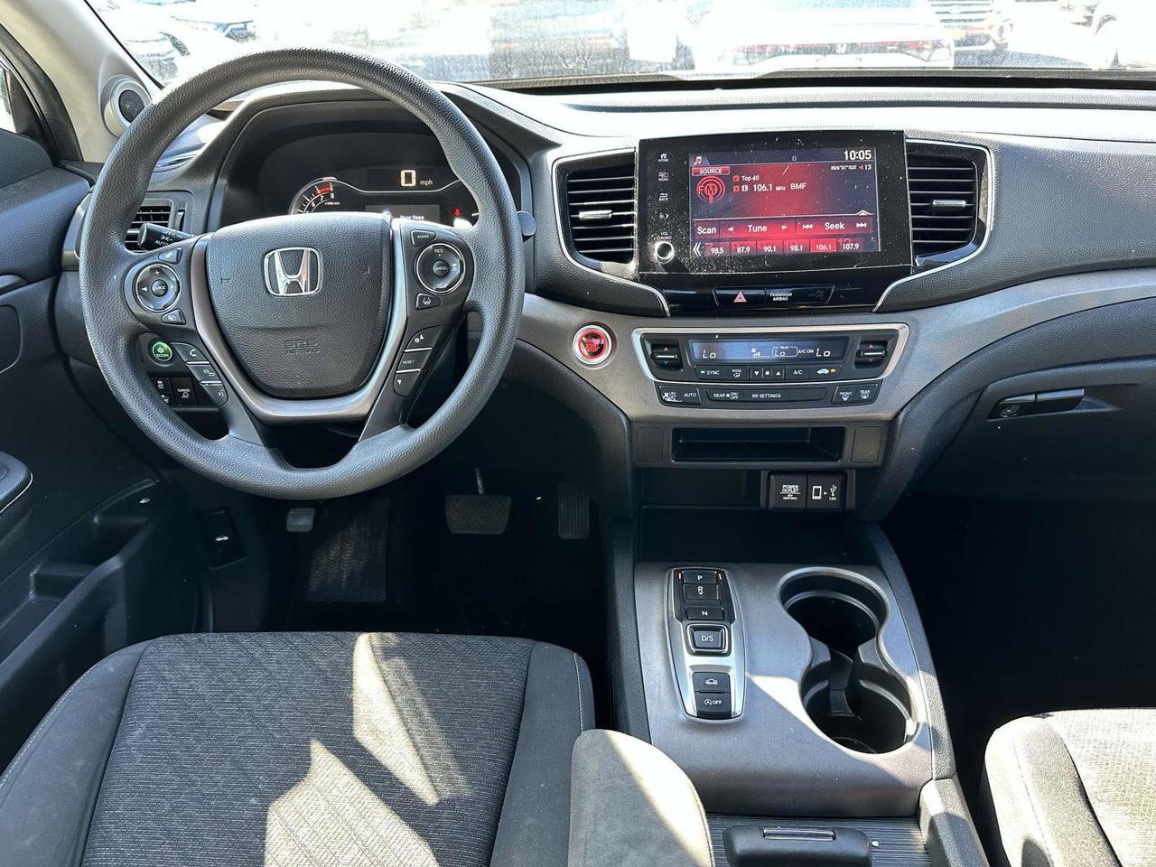 2022 Honda Ridgeline Sport San Clemente CA
