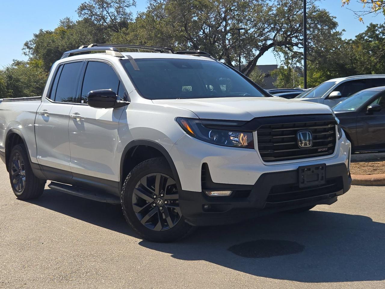 2022 Honda Ridgeline