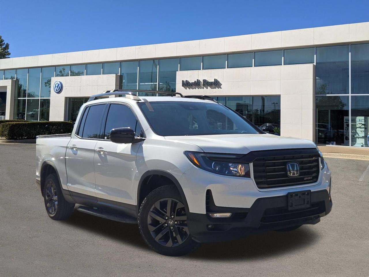 2022 Honda Ridgeline