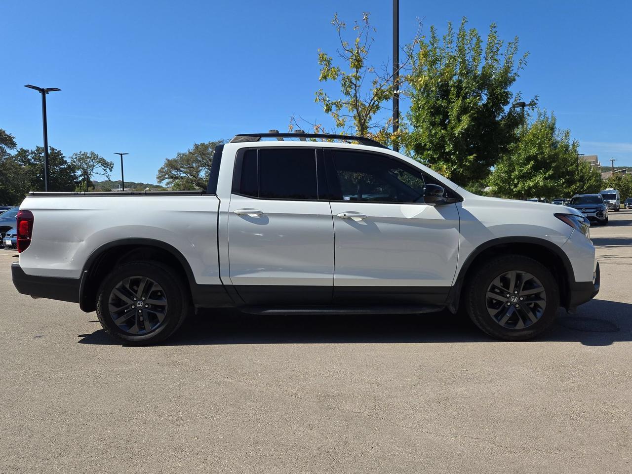 2022 Honda Ridgeline Sport