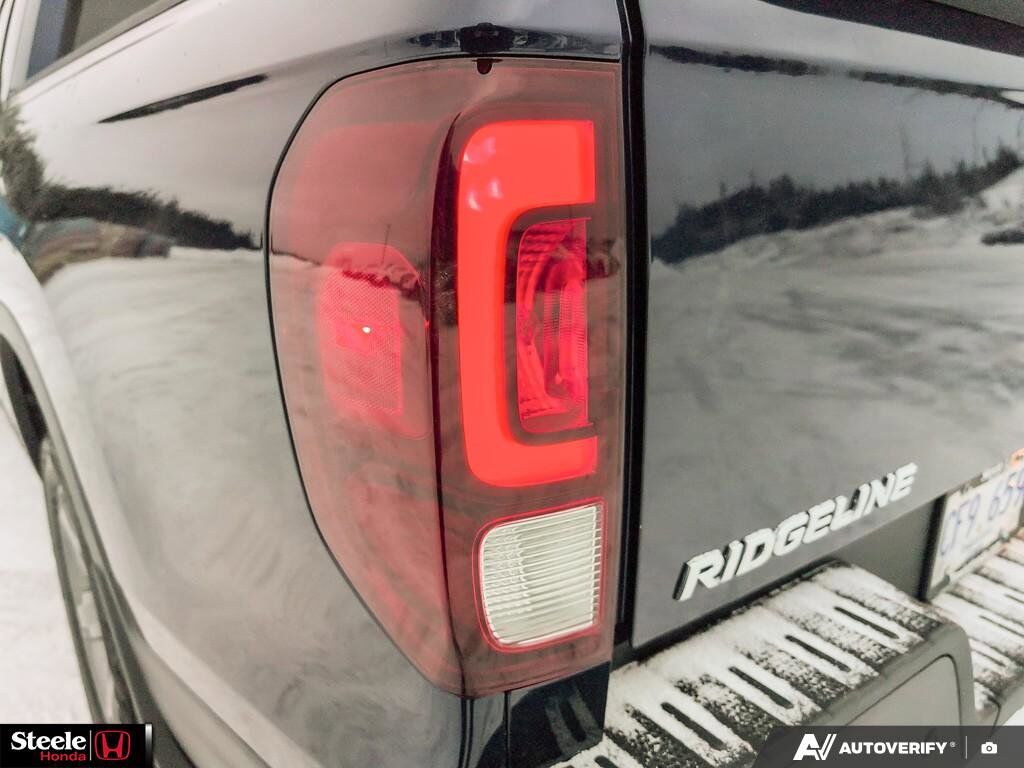 2022 Honda Ridgeline Touring St. John's NL