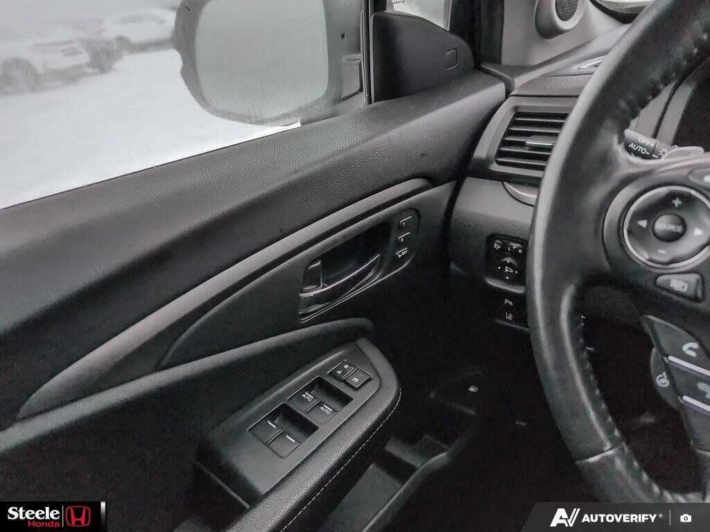 2022 Honda Ridgeline Touring St. John's NL