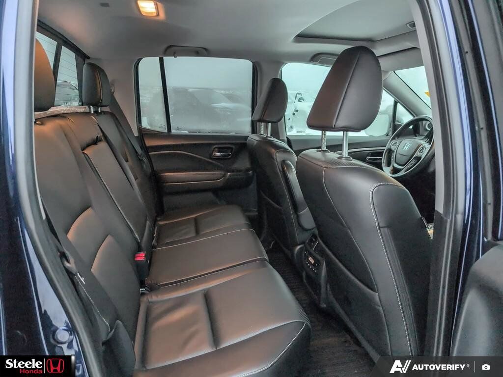 2022 Honda Ridgeline Touring St. John's NL
