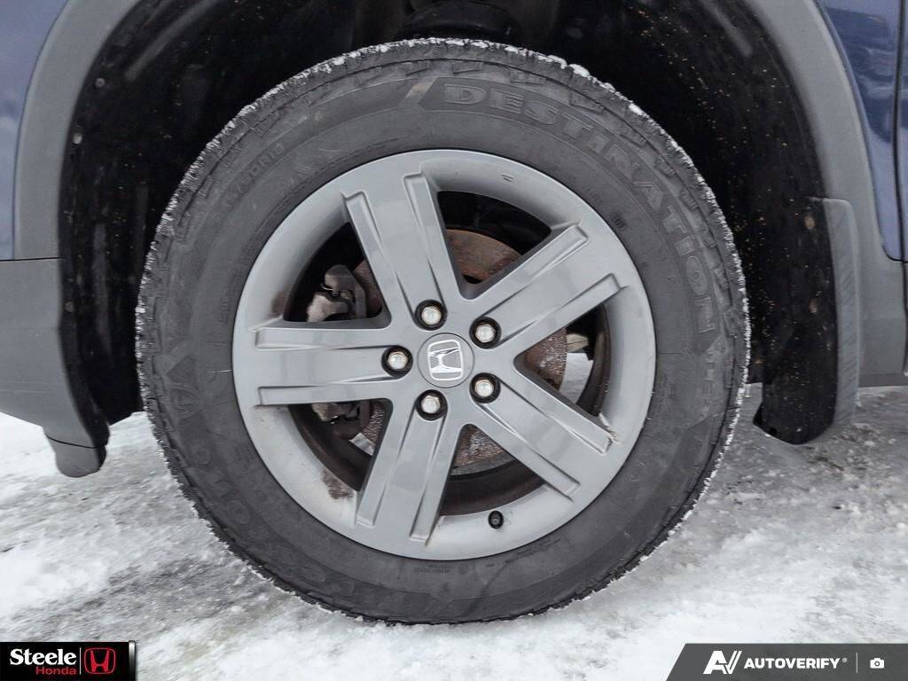 2022 Honda Ridgeline Touring St. John's NL