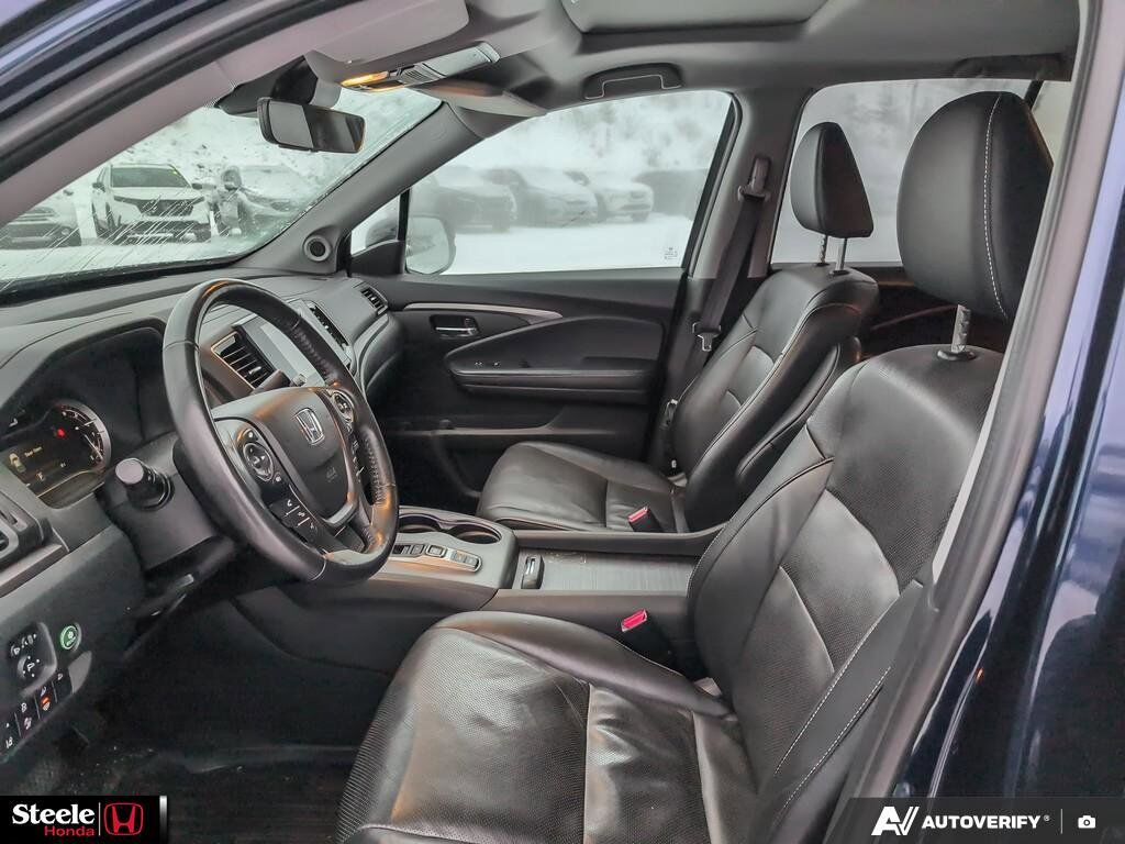 2022 Honda Ridgeline Touring St. John's NL