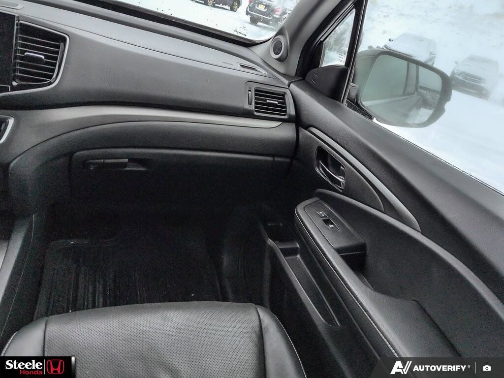 2022 Honda Ridgeline Touring St. John's NL