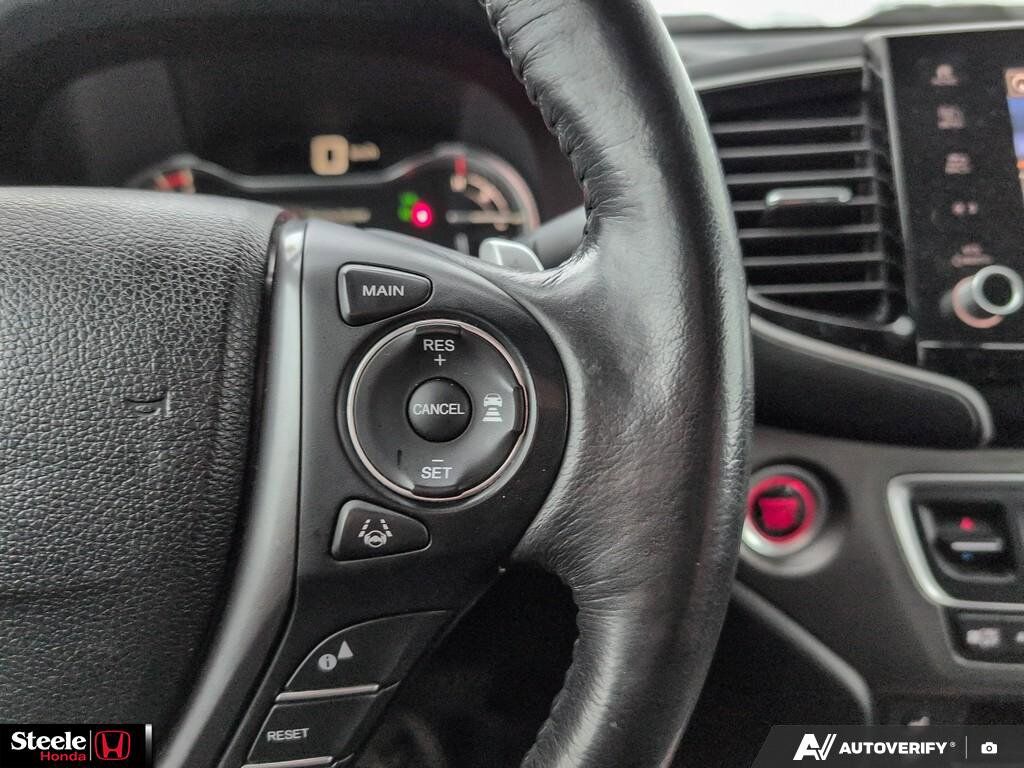 2022 Honda Ridgeline Touring St. John's NL