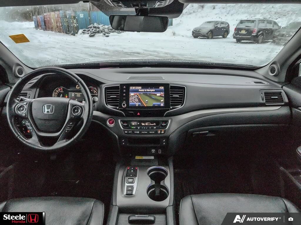 2022 Honda Ridgeline Touring St. John's NL