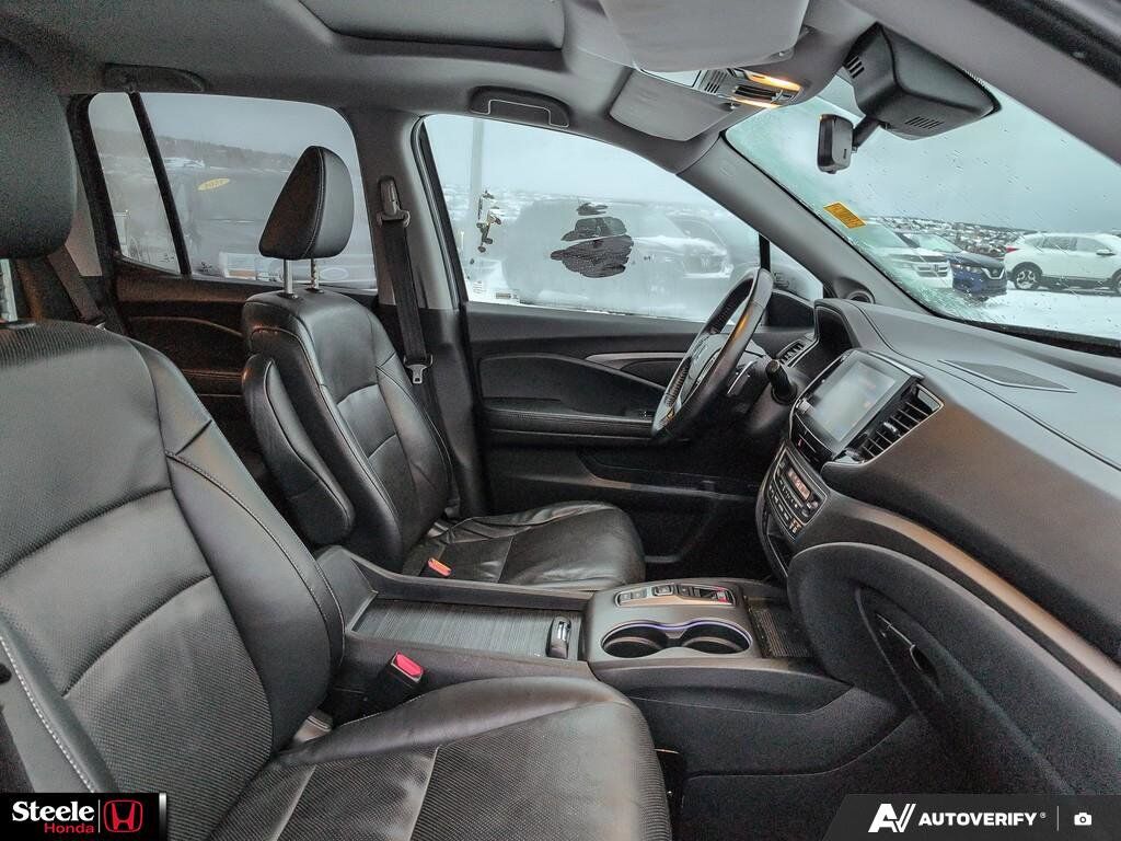 2022 Honda Ridgeline Touring St. John's NL