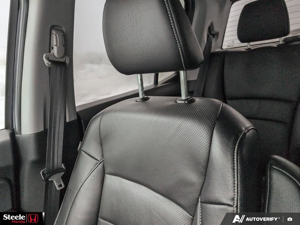 2022 Honda Ridgeline Touring St. John's NL