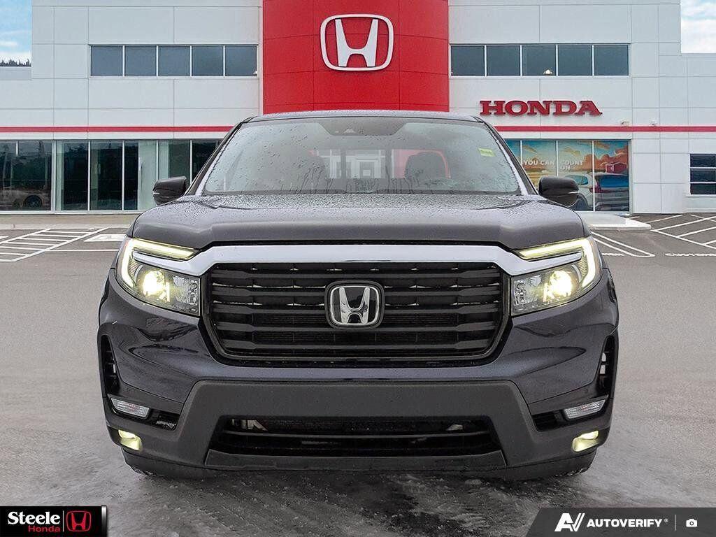 2022 Honda Ridgeline Touring St. John's NL