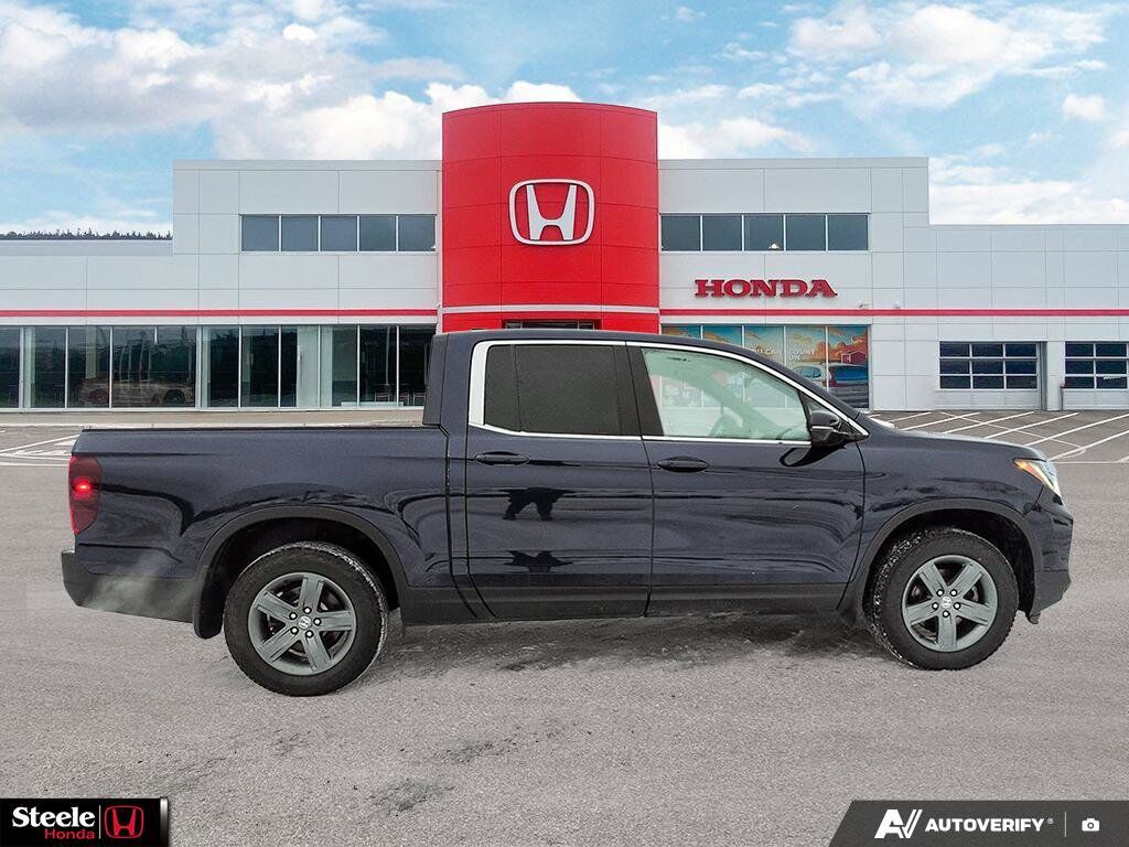 2022 Honda Ridgeline Touring St. John's NL