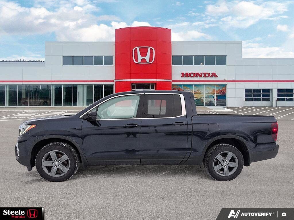 2022 Honda Ridgeline Touring St. John's NL