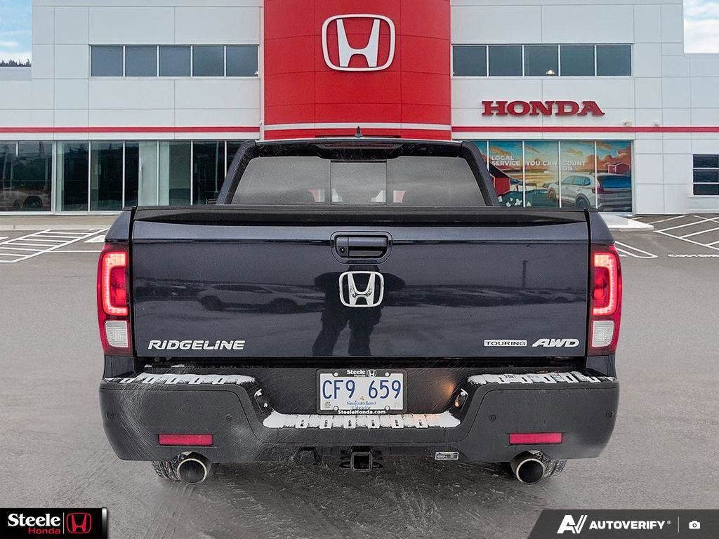 2022 Honda Ridgeline Touring St. John's NL