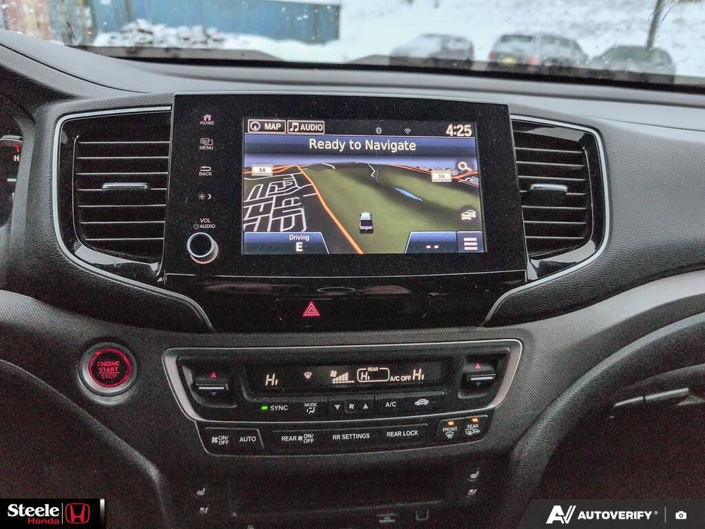 2022 Honda Ridgeline Touring St. John's NL