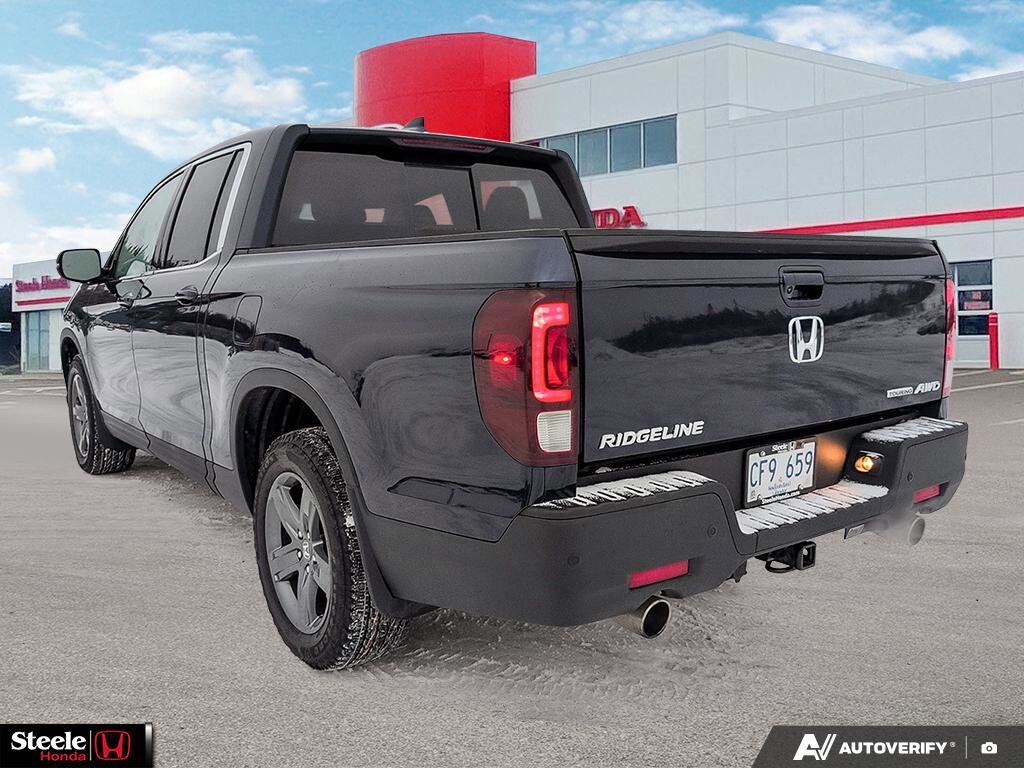 2022 Honda Ridgeline Touring St. John's NL