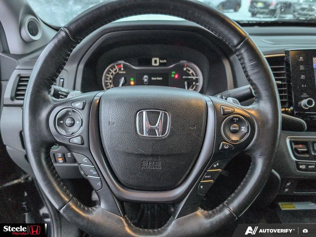 2022 Honda Ridgeline Touring St. John's NL