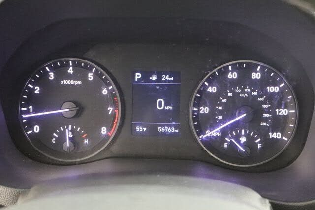 2022 Hyundai Accent Limited Raleigh NC